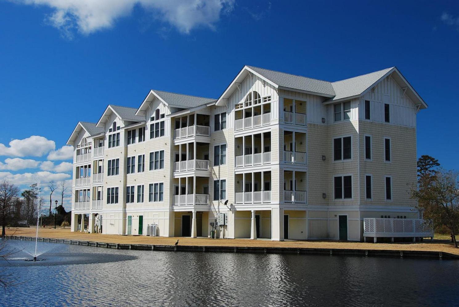 Hamilton Cay At Bermuda Bay By Kees Vacations Aparthotel Kill Devil Hills Ngoại thất bức ảnh
