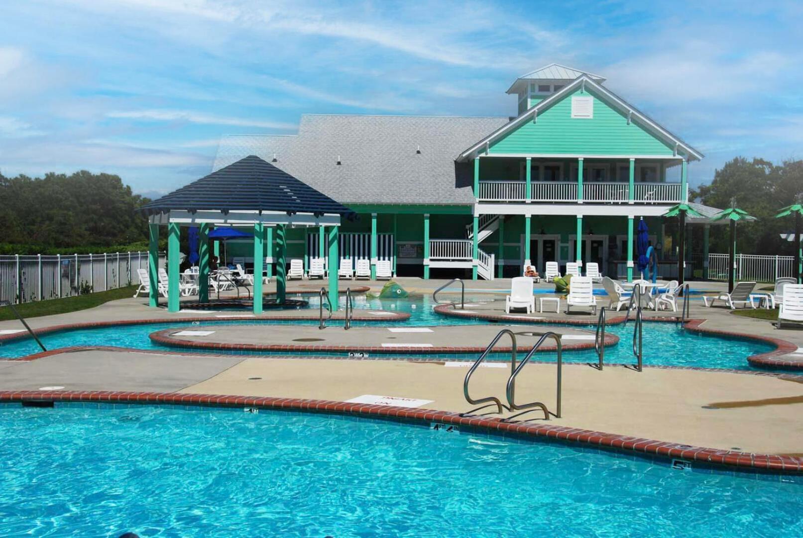 Hamilton Cay At Bermuda Bay By Kees Vacations Aparthotel Kill Devil Hills Ngoại thất bức ảnh